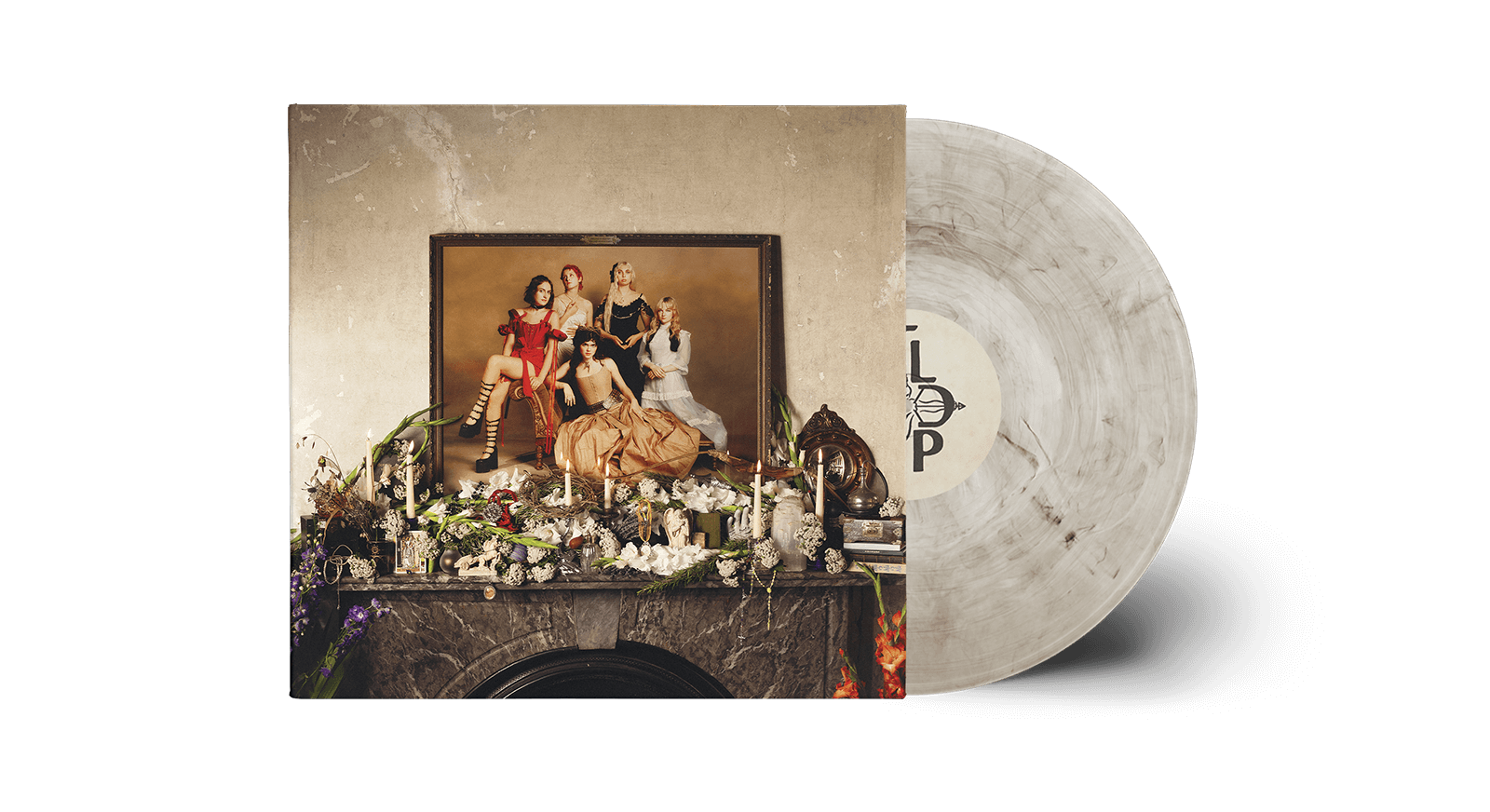 Prelude To Ecstasy [Marble LP]