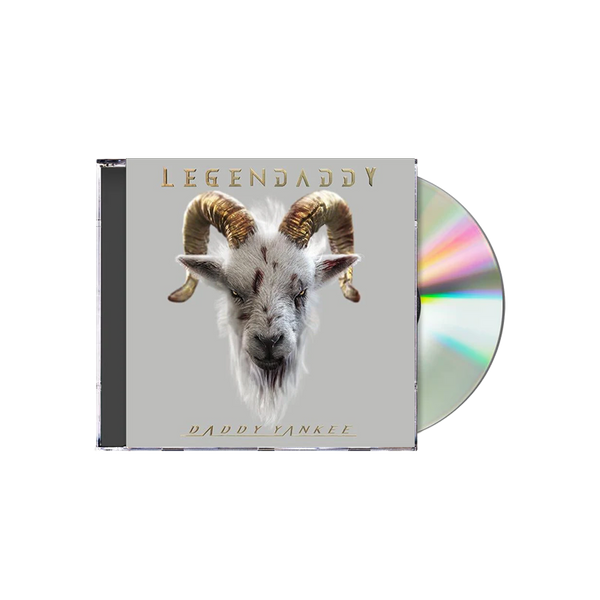 Daddy Yankee Daddy YankeeLEGENDADDYCD uDiscover Music