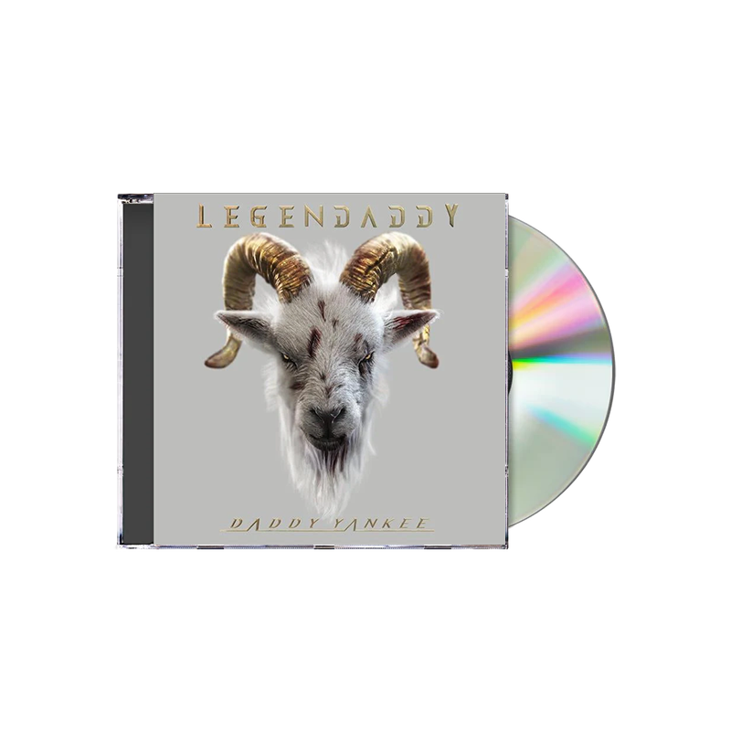 LEGENDADDY CD