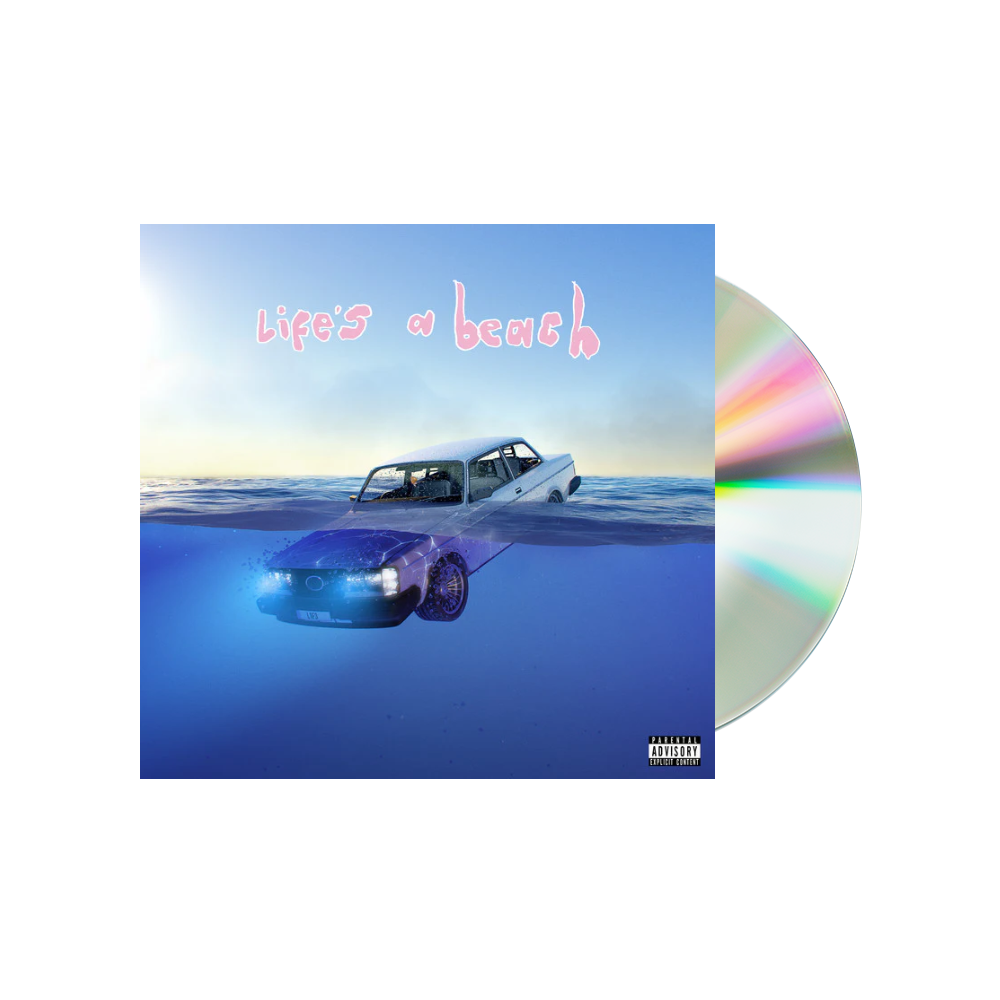 life's a beach 1CD