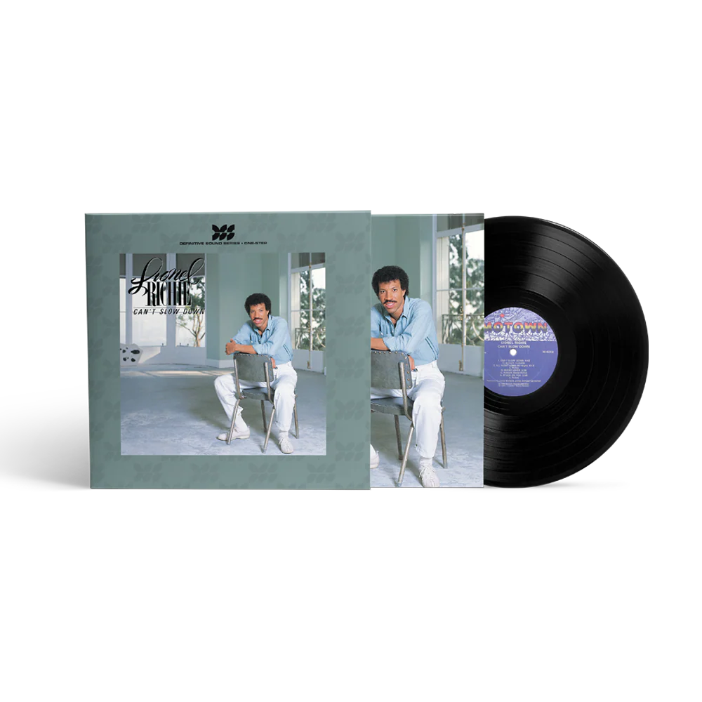 Can't Slow Down (DSS One-Step 180g) 1LP