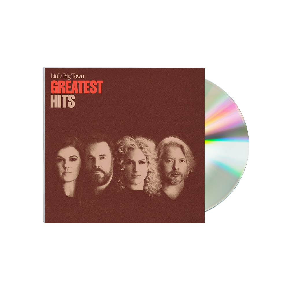 Greatest Hits 1CD