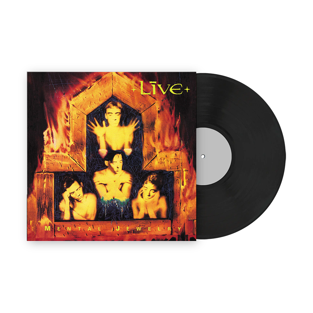 Mental Jewelry 1LP