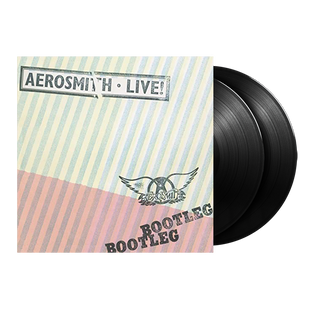 Aerosmith - Live! Bootleg 2LP