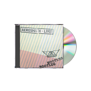 Aerosmith - Live! Bootleg CD