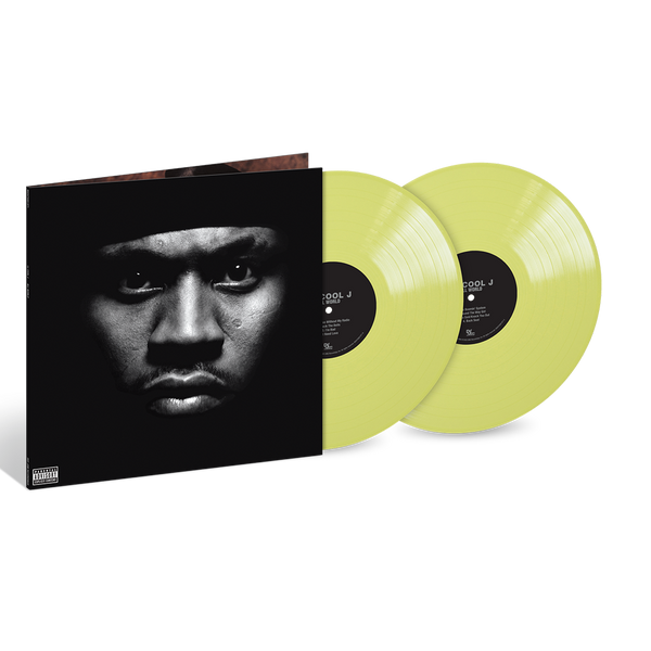 LL Cool J LL Cool J All World Greatest Hits (Limited Edition 2LP