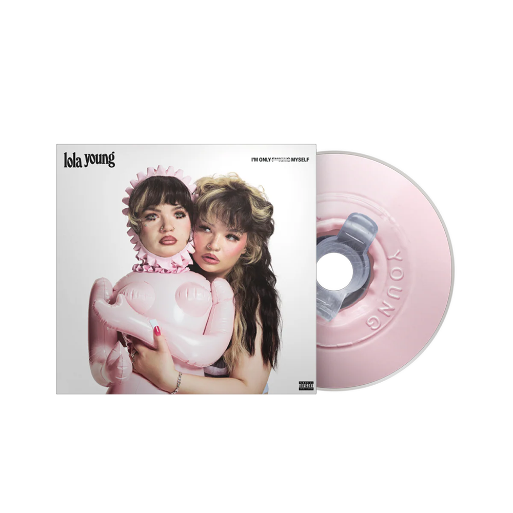 Lola Young - Lola Young - I'm Only F**king Myself 1CD - uDiscover Music