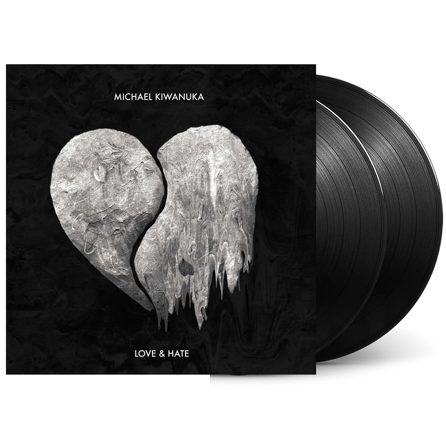 Love & Hate [2 LP]