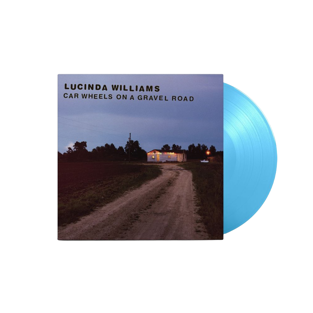 Car Wheels On A Gravel Road Limited Edition LP