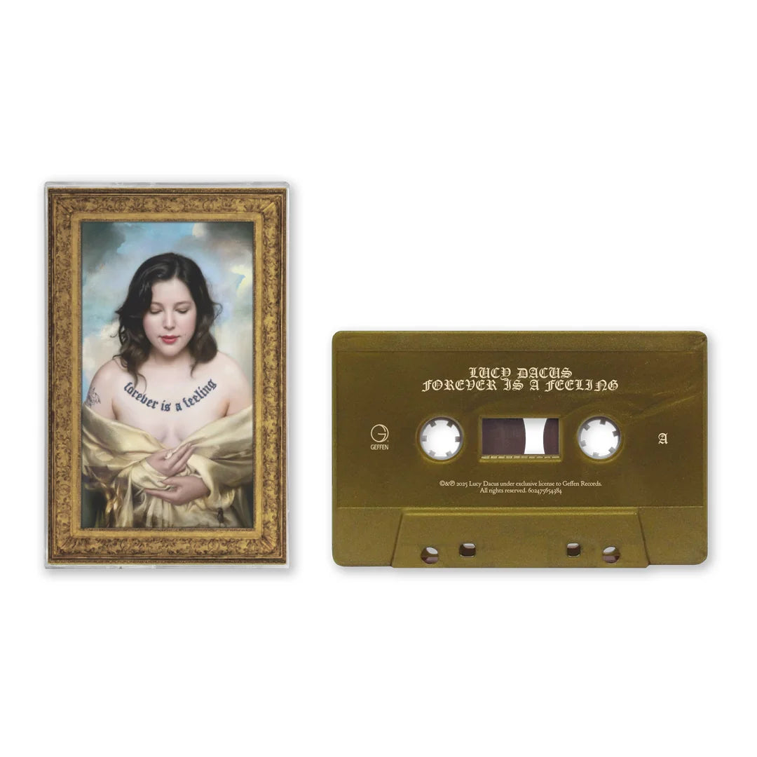 Forever Is A Feeling [Gold Cassette]