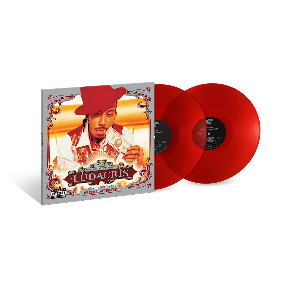 Red Light District Limited Edition 2LP