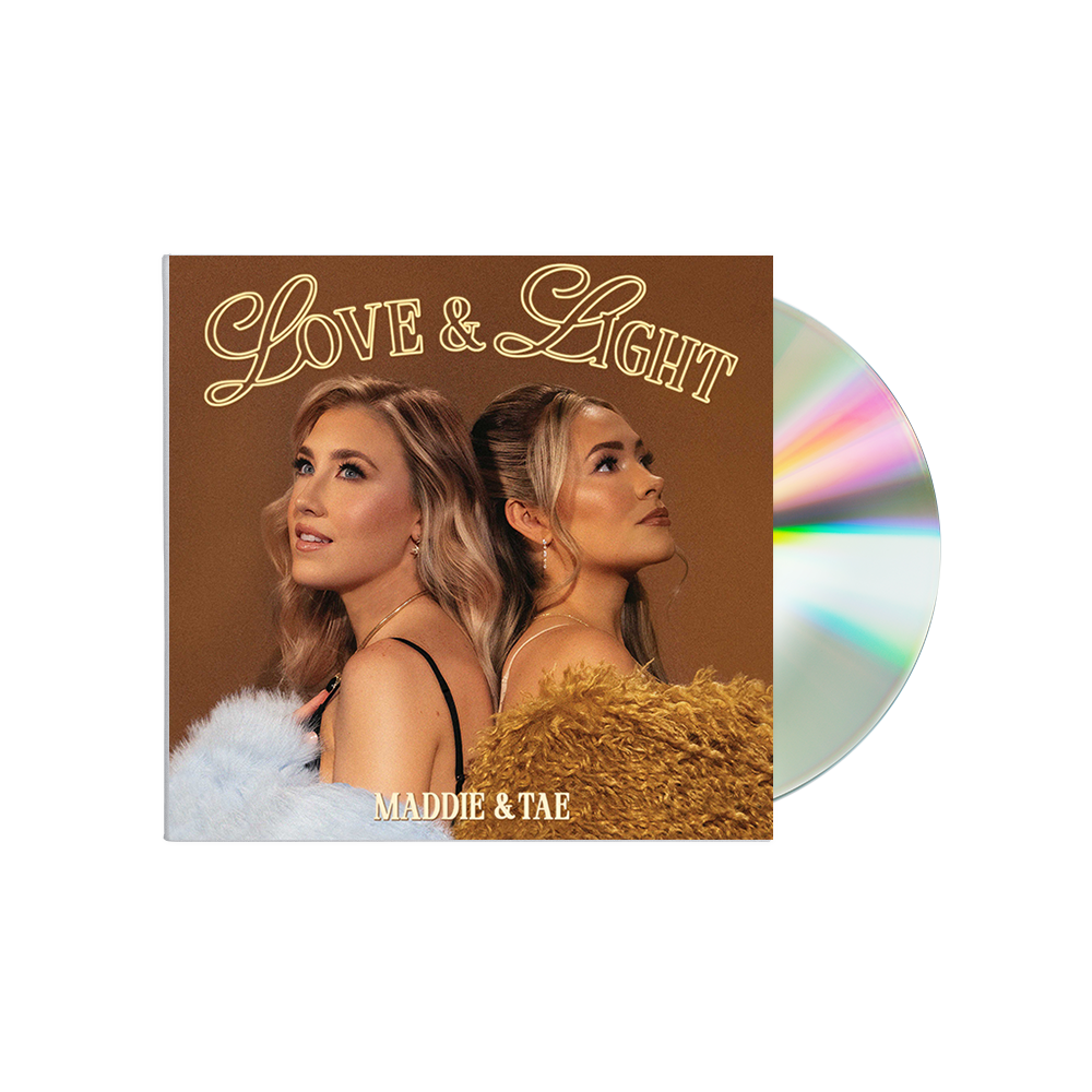 Love & Light CD