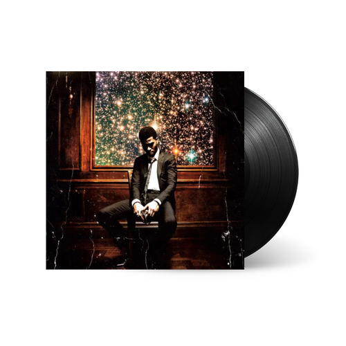 Kid Cudi - Kid Cudi - Man on the Moon 2: the Legend of Mr Rager LP ...