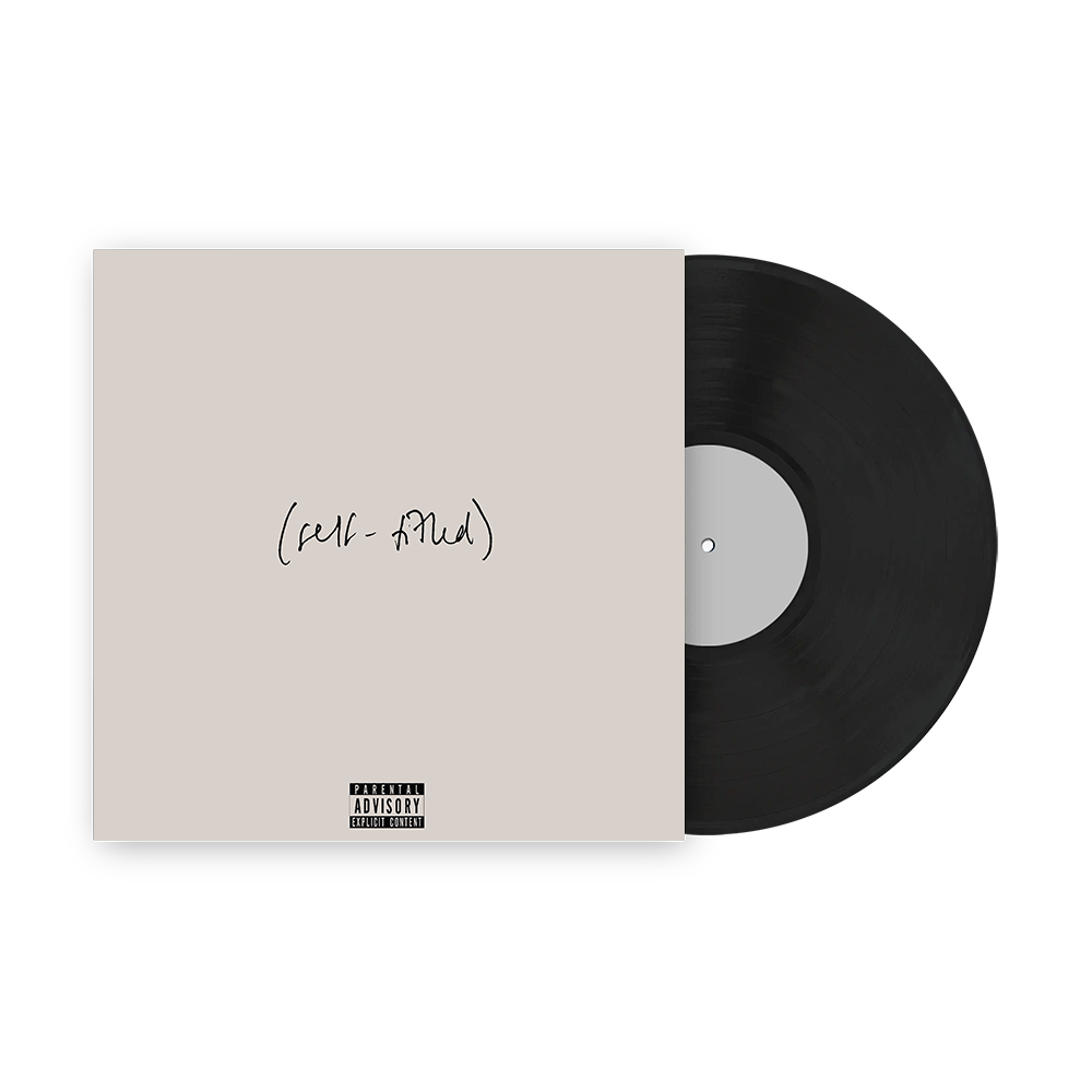 self-titled 1LP