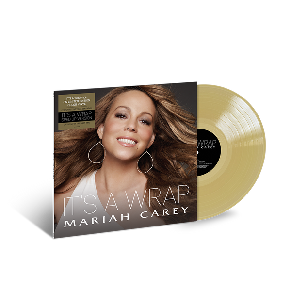 Mariah Carey - Mariah Carey-It's A Wrap [Translucent Tan 12