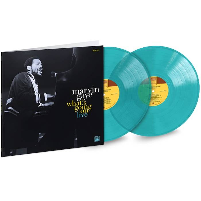 What's Going On Live (Limited Edition 2LP)