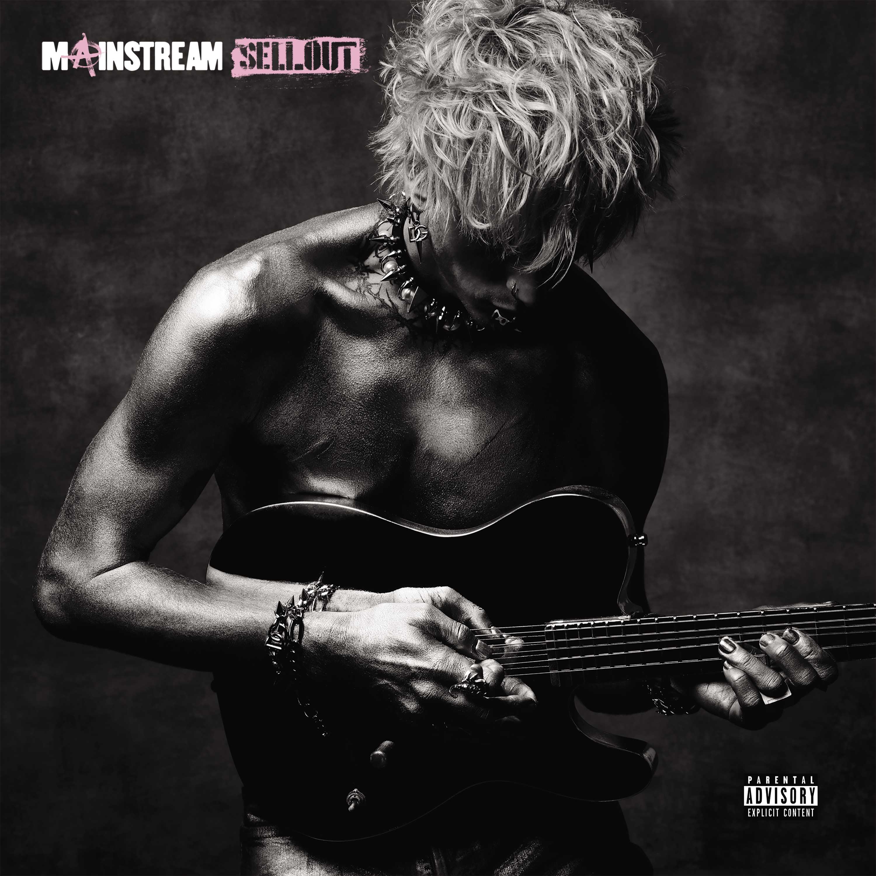 mainstream sellout 1LP