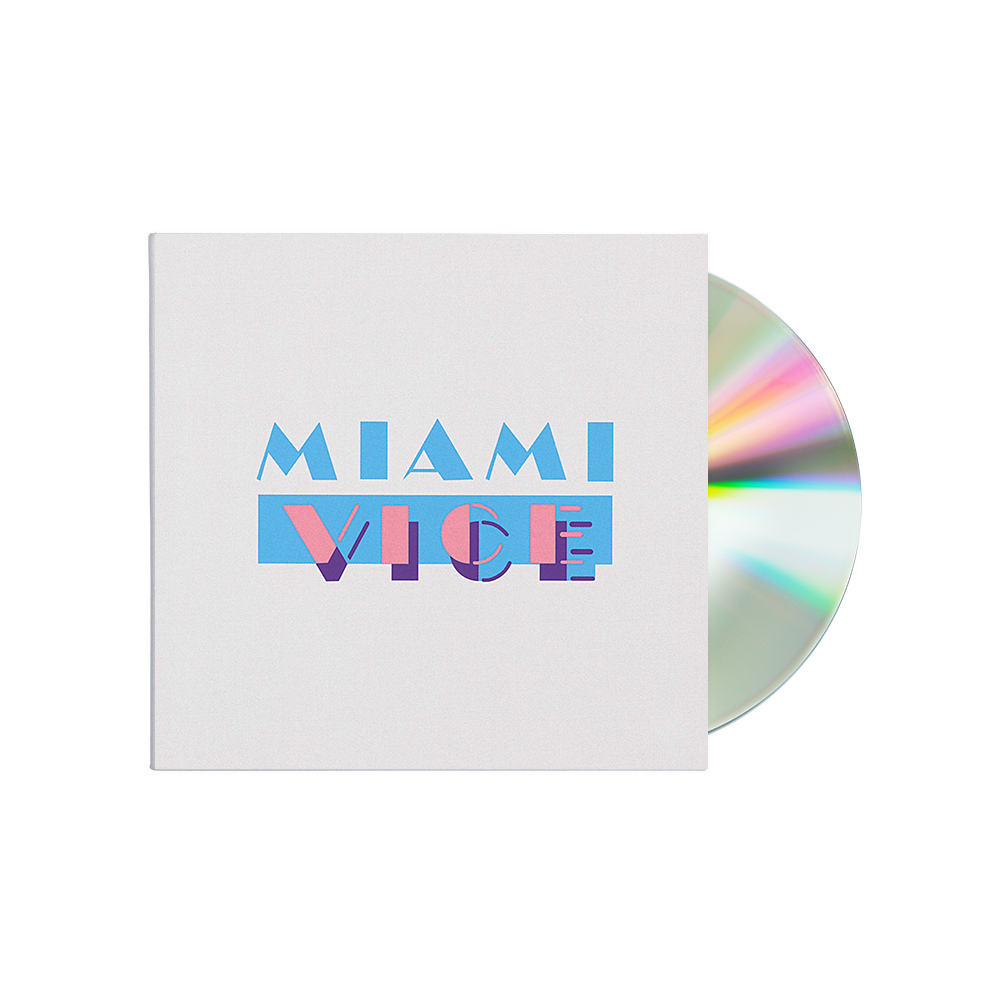 Miami Vice: Music From the Television Series 1CD