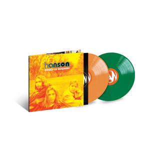 Middle Of Nowhere Limited Edition Colored 2LP