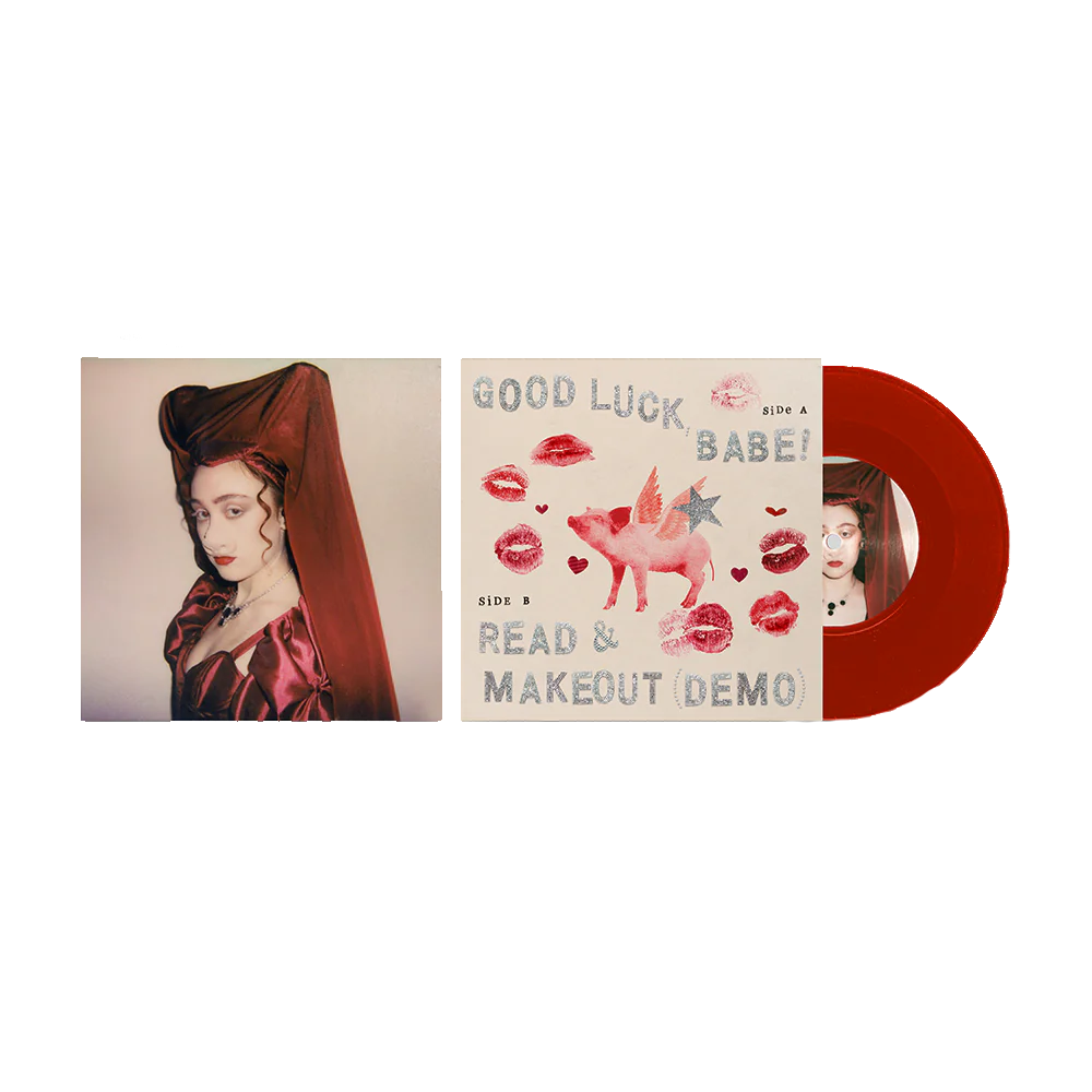 Good Luck, Babe! [Red 7" Single]