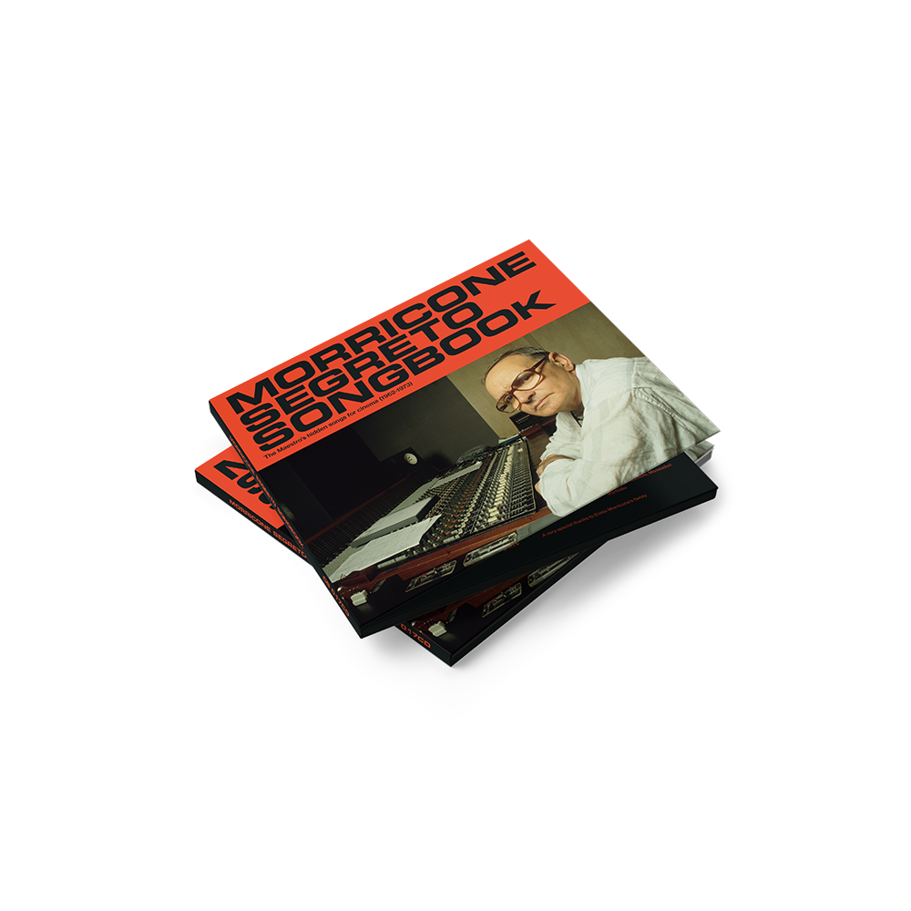 Morricone Segreto Songbook CD