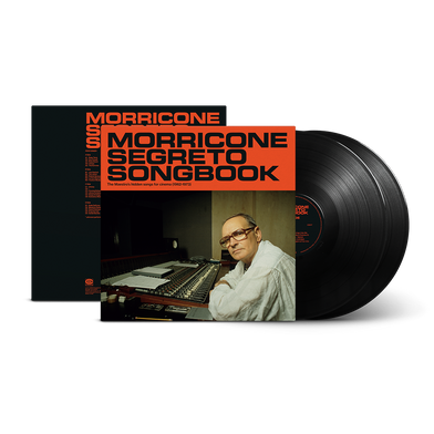 Morricone Segreto Songbook 2LP