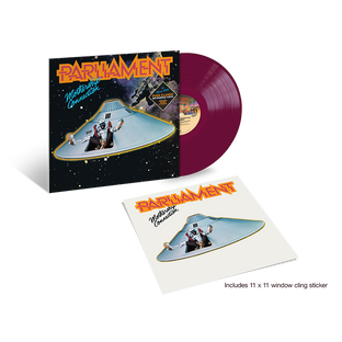 Mothership Connection Grape Limited Edition LP