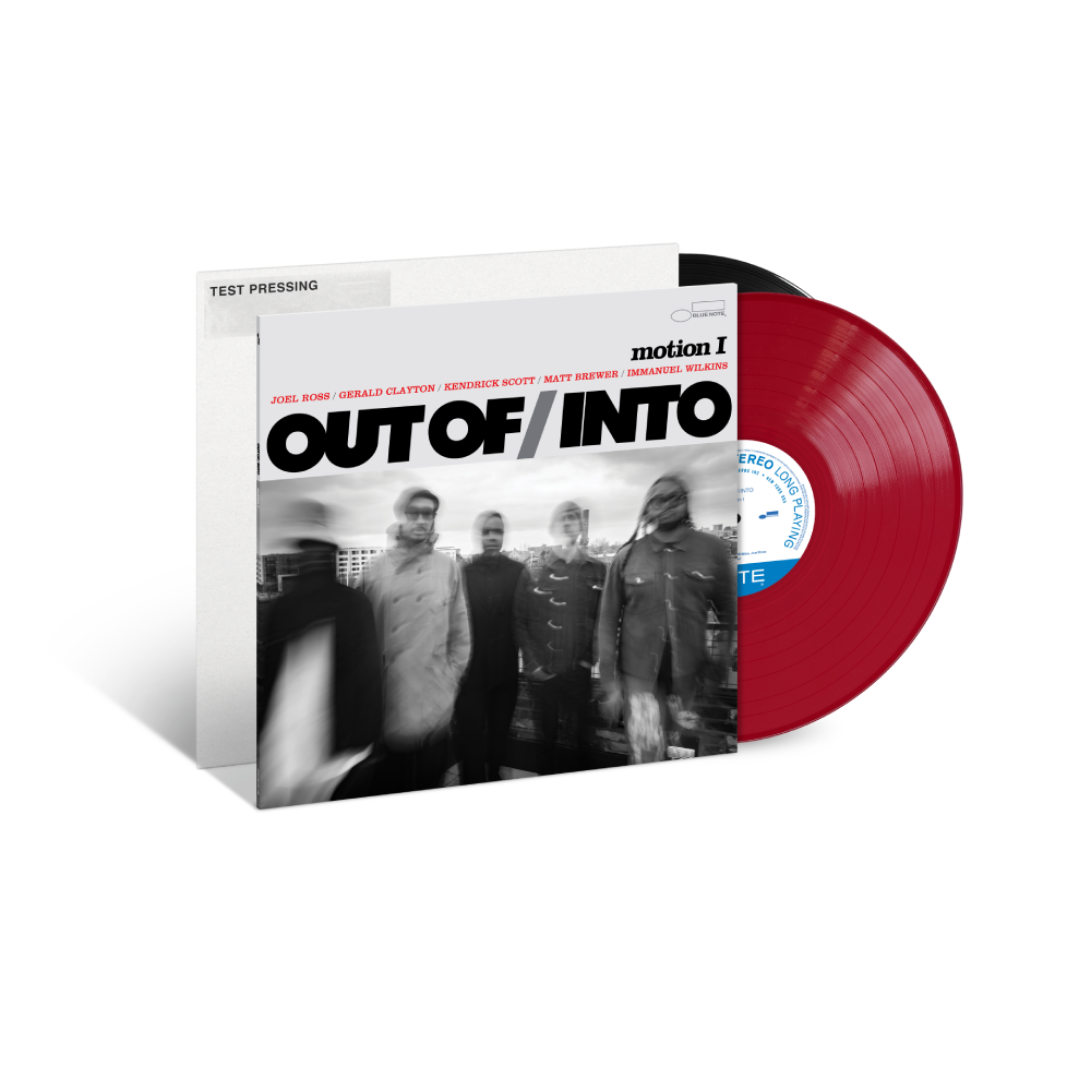 Motion I [LP]