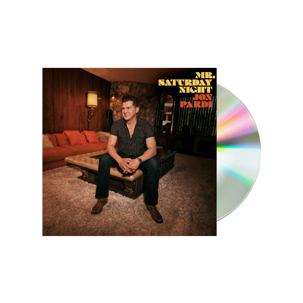 Mr. Saturday Night 1CD