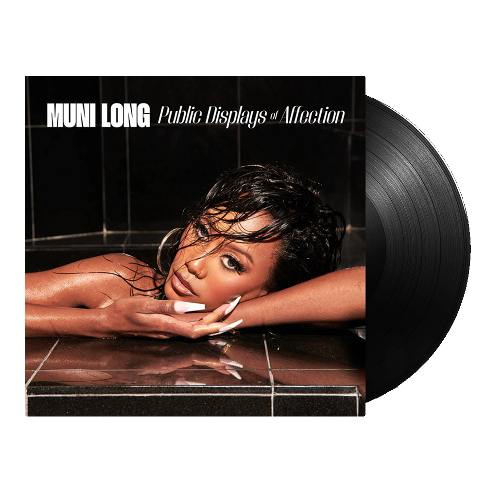 Public Displays Of Affection [LP]