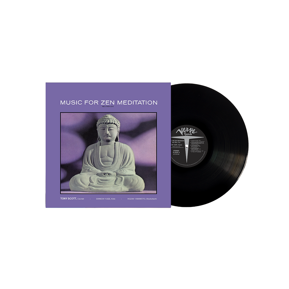 Music For Zen Meditation (Verve By Request Series) LP