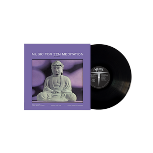 Music For Zen Meditation (Verve By Request Series) LP
