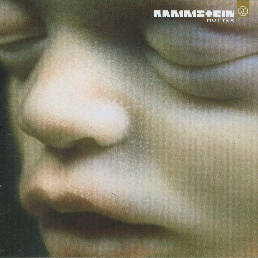 Rammstein Mutter CD