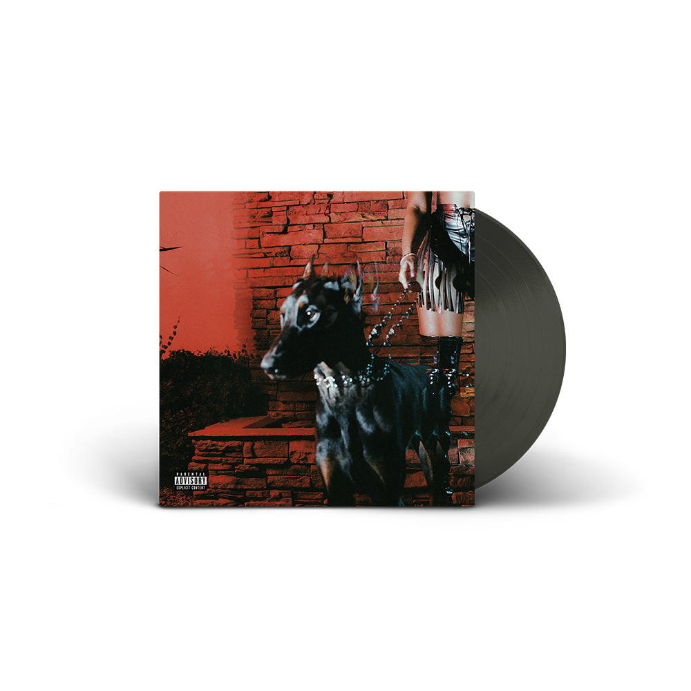 MUTT [Black Ice LP]