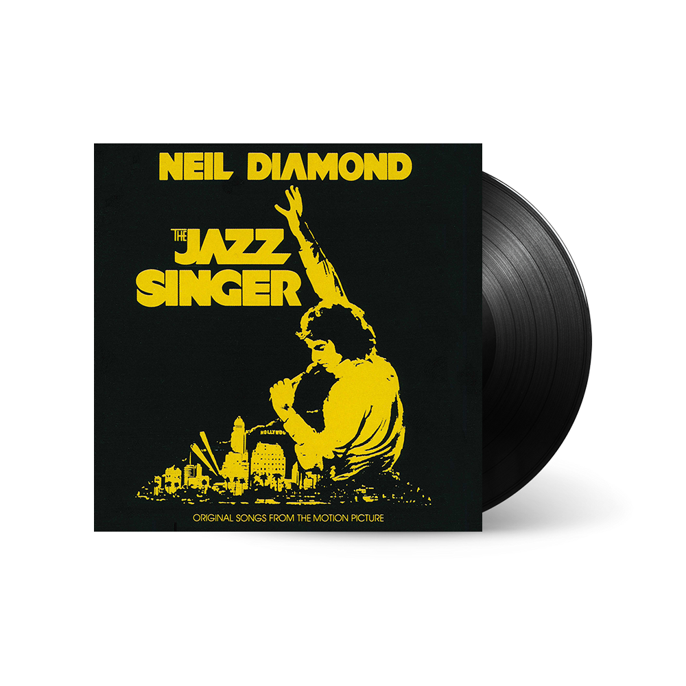 The Jazz Singer 1LP