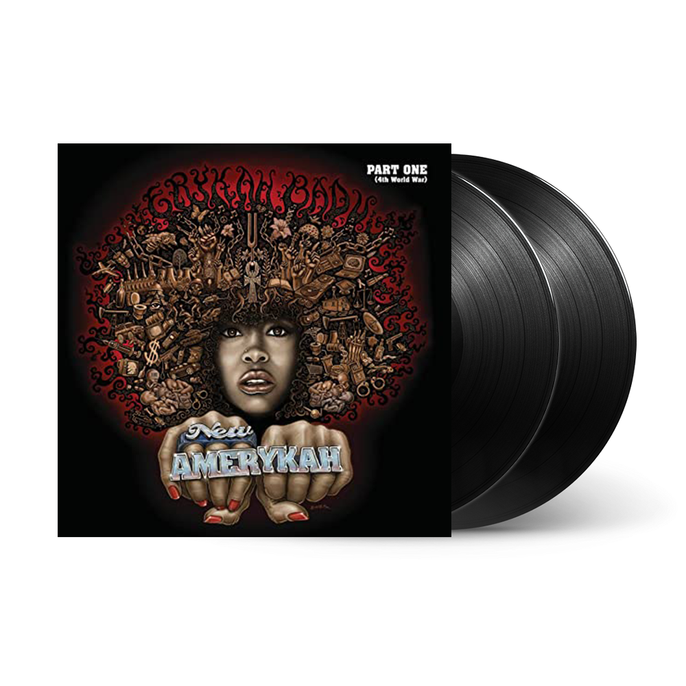 New Amerykah Part One (4th World War) [2 LP]