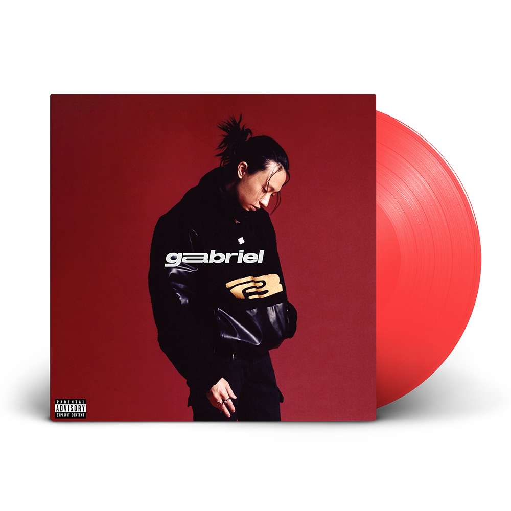 GABRIEL [Translucent Red LP]