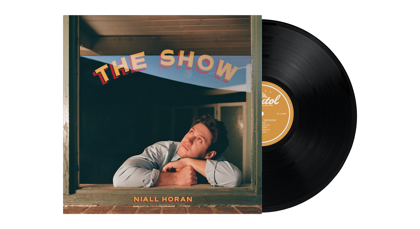 The Show [LP]