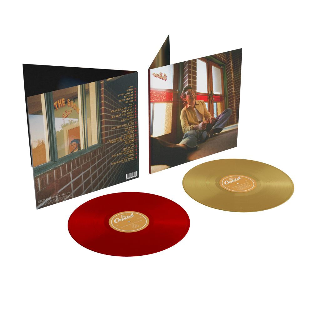 The Show: The Encore [Red/Gold 2 LP]