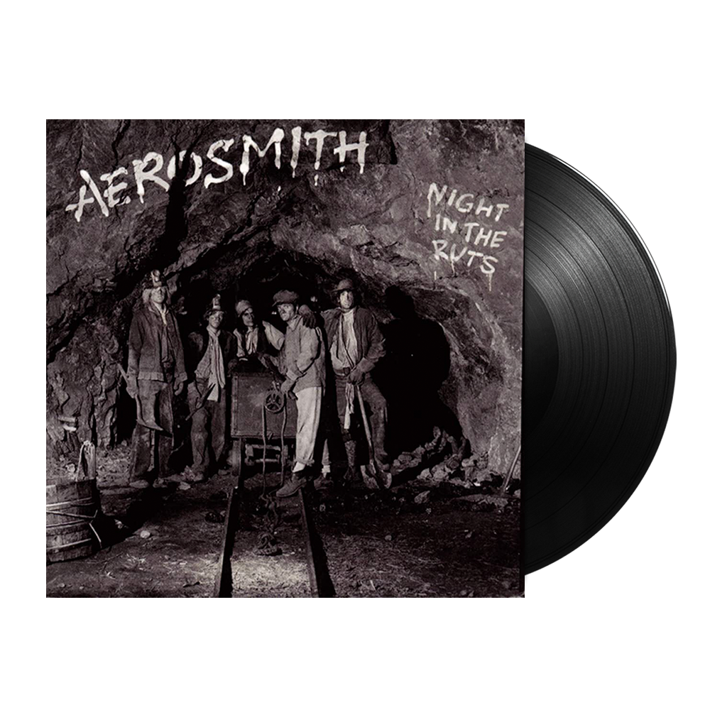Aerosmith - Night In The Ruts LP