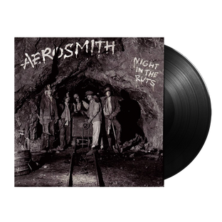 Aerosmith - Night In The Ruts LP