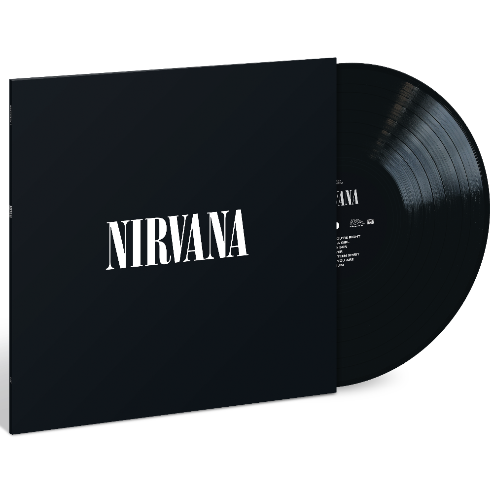 Nirvana Nirvana LP uDiscover Music