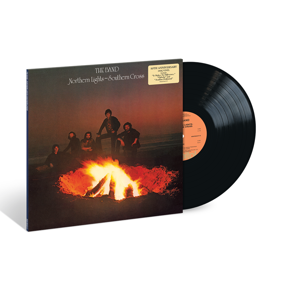 Northern Lights - Southern Cross Limited Edition LP