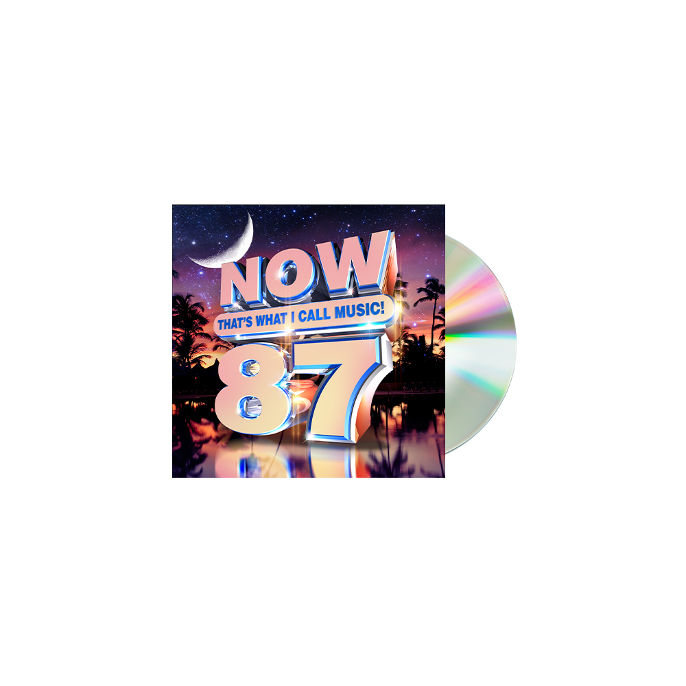 NOW 87 CD