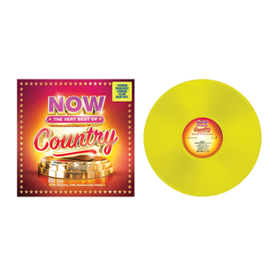 NOW Country - The Very Best Of (15th Anniversary Edition) LP
