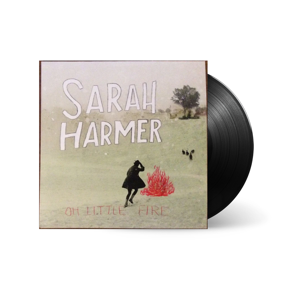 oh little fire 1LP