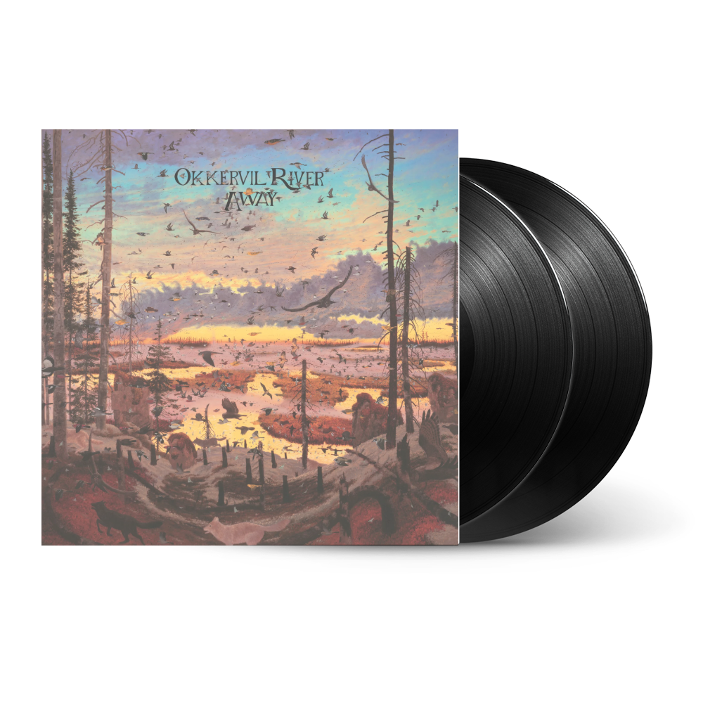 Away 2LP