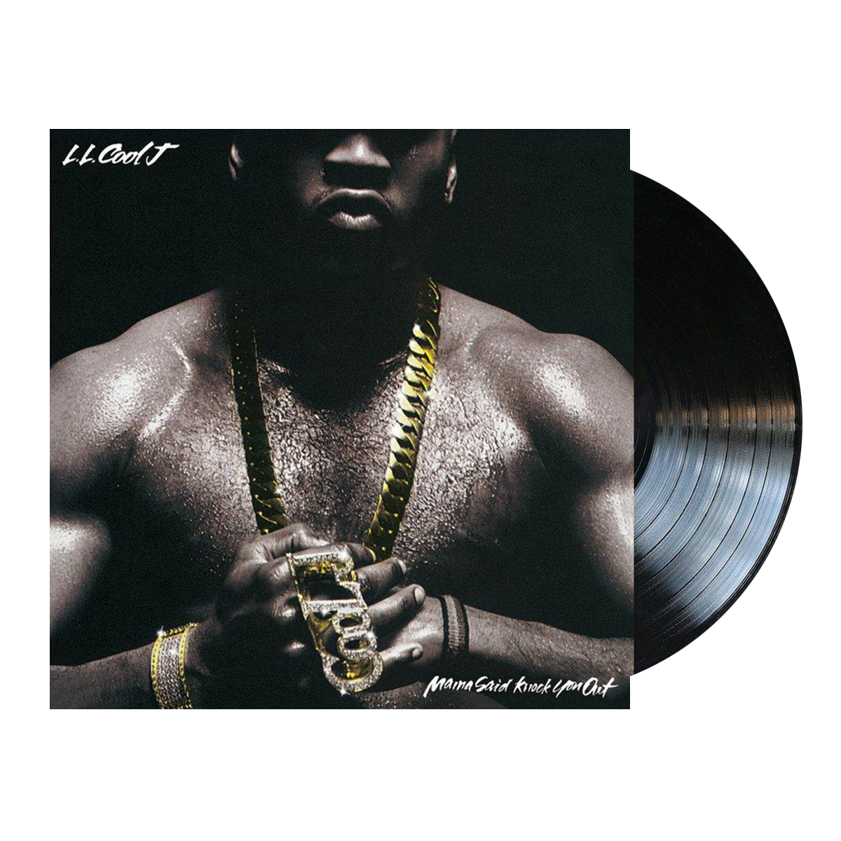 Paid In Full Gold Limited Edition 2LP