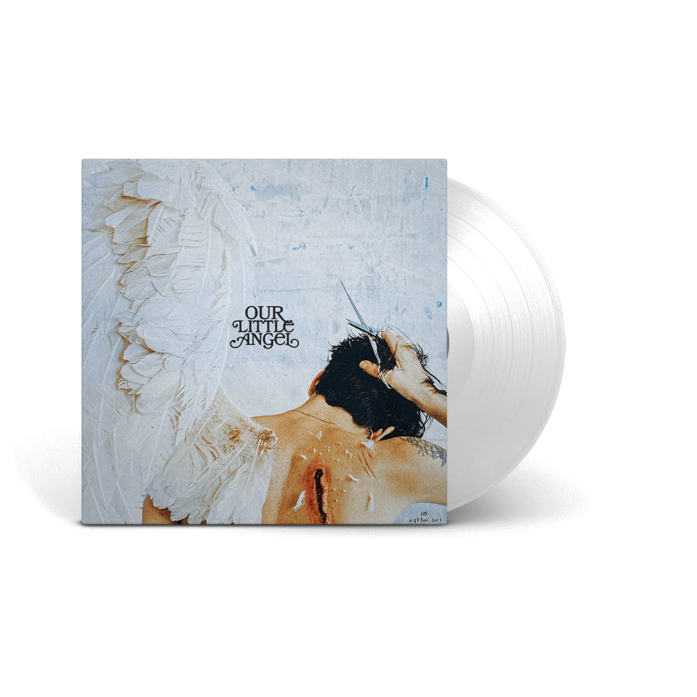 our little angel (Milky White) 1LP