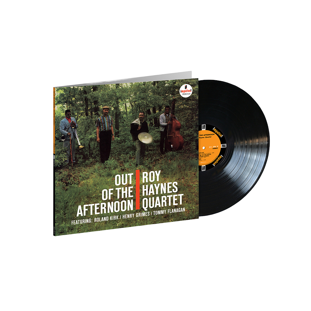 Out Of The Afternoon (Verve Acoustic Sound Series) LP